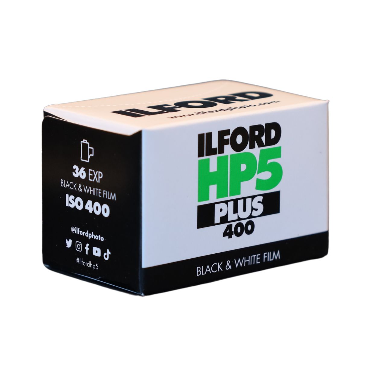 HP5 PLUS 400 135-36