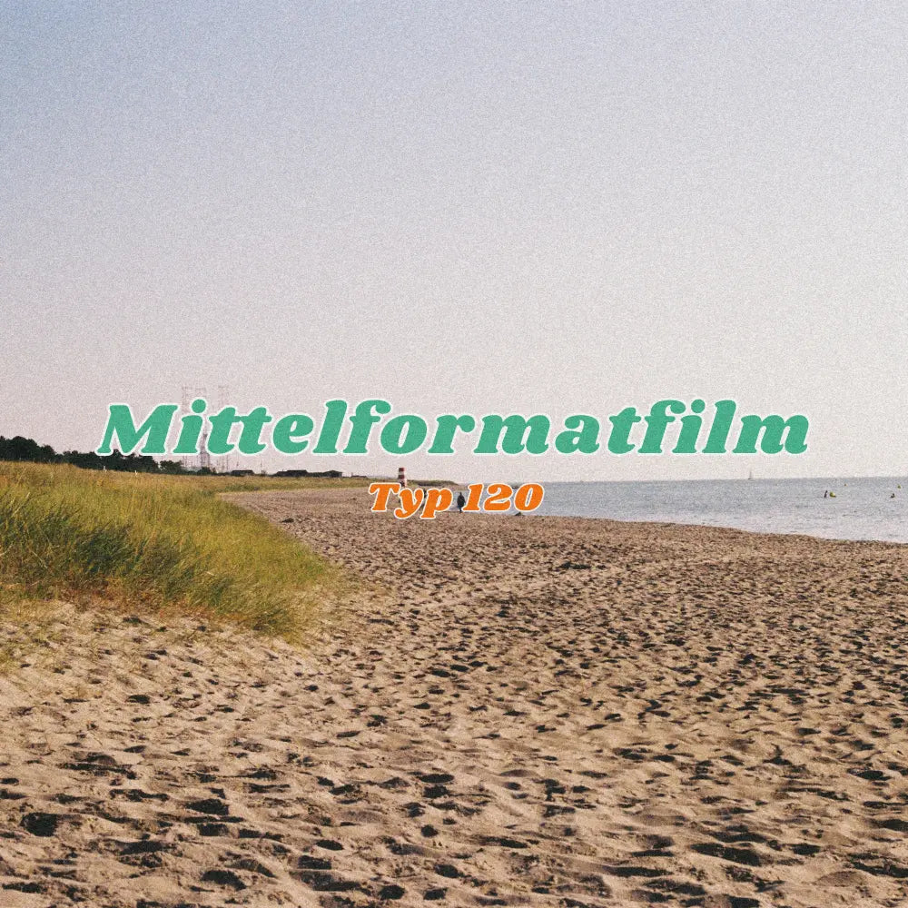 Typ 120 Film (Mittelformatfilm)