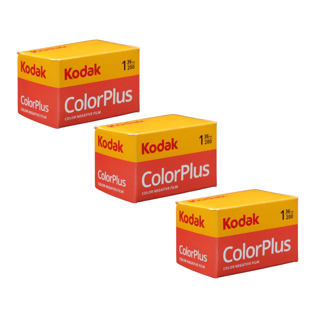 3x ColorPlus 135