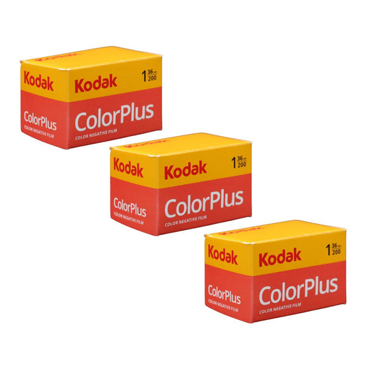 3x ColorPlus 135
