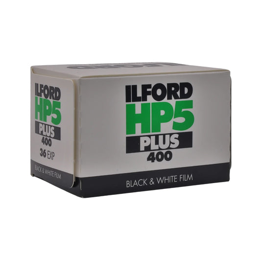 HP5 PLUS 400 135-36