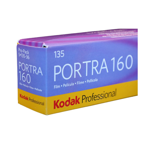 Portra 160 135-36