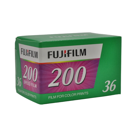 Speed Film 200 135-36