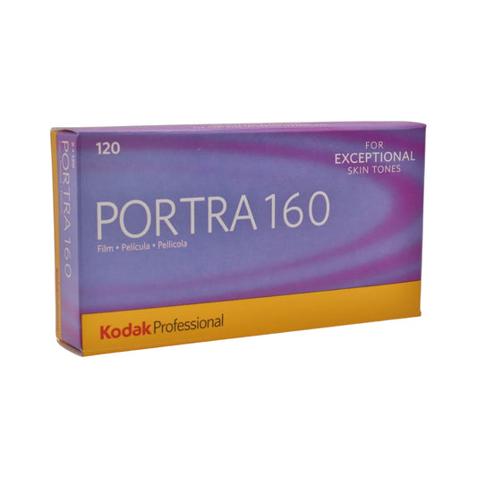 Portra 160 120