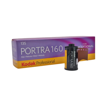 Portra 160 135-36