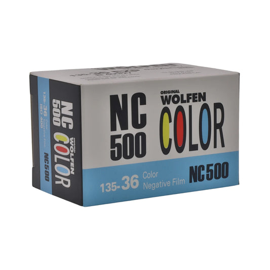 Color NC500 135-36